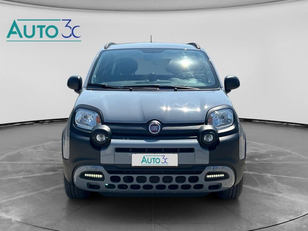 Fiat Panda 1.0 Hybrid City Cross