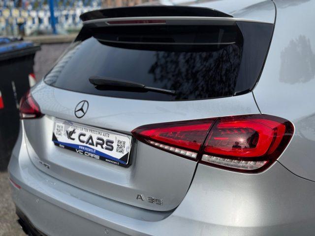 MERCEDES-BENZ A 35 AMG 4Matic