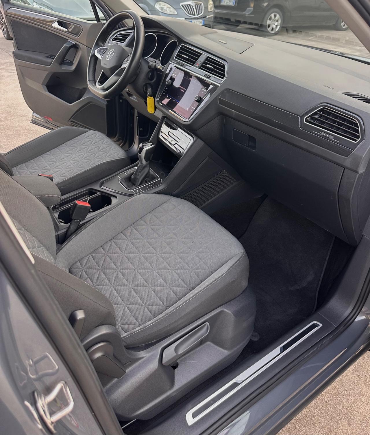Volkswagen Tiguan 1.5 TSI 150 CV DSG ACT R-Line 12/2022