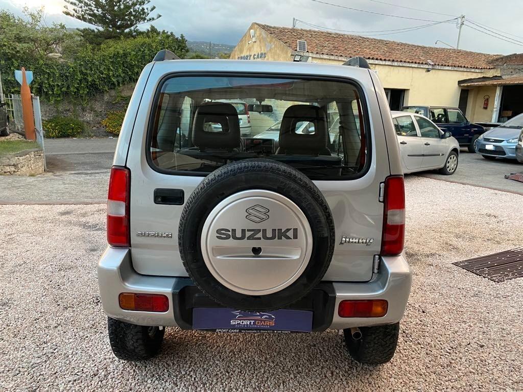 Suzuki Jimny 1.3i 16V cat 4WD JLX