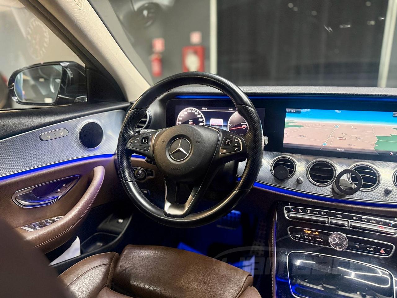 Mercedes E 350 V6 D Premium Plus 4Matic 9G-Tronic Plus Station Wagon All-Terrain