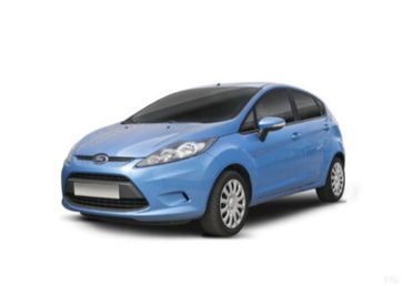 Ford Fiesta VI 2008 5p 1.4 tdci +