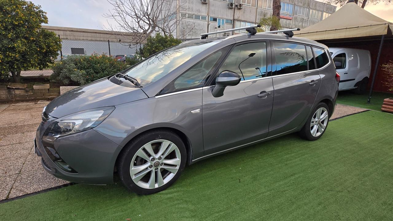 Opel Zafira Tourer 2.0 CDTi 130CV aut. Cosmo