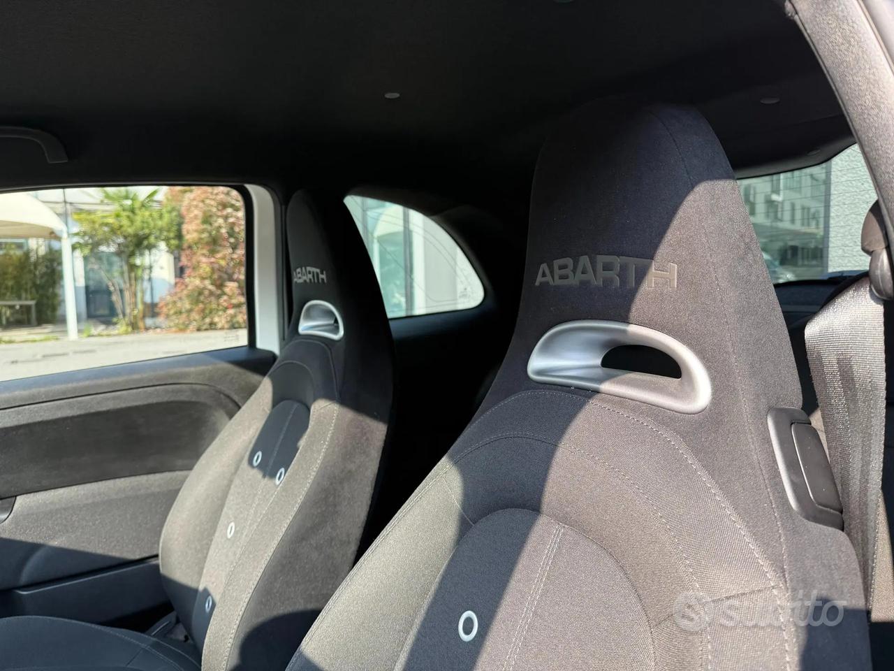 Abarth 595 1.4 t-jet Pista 160cv my18