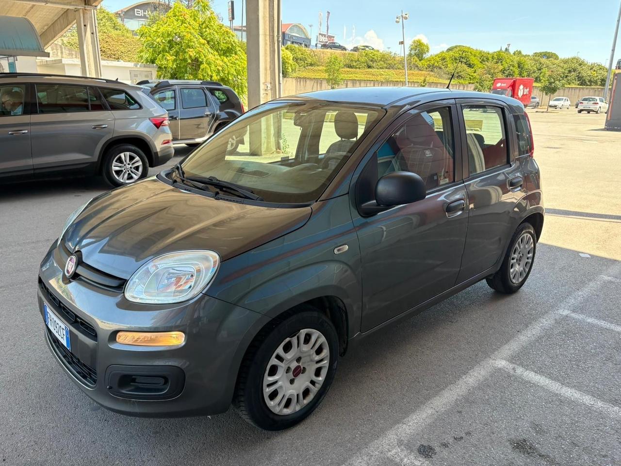 FIAT PANDA 2017 1.2 BENZINA 89.000 KM
