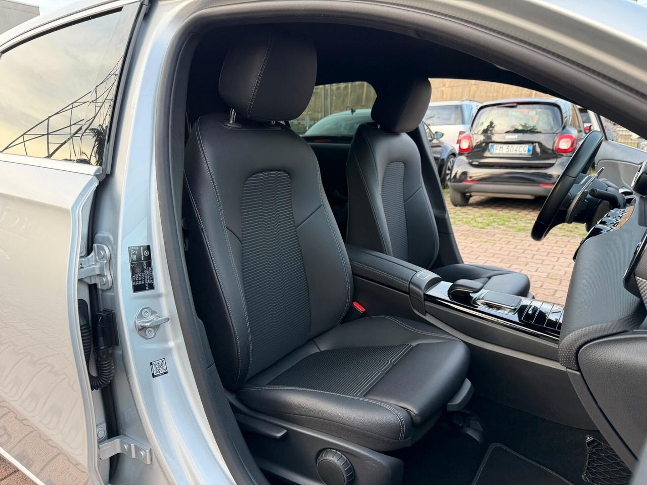 Mercedes-benz A 180 d Automatic Edition1 NAVIGA CRUISE SENSORI PDC OK NEOPATENTATI