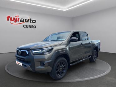 Toyota MY25 2.8 DC 4WD M HEV INVINCIBLE
