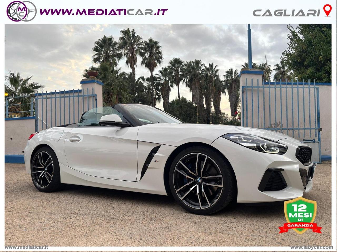 BMW Z4 sDrive30i Msport