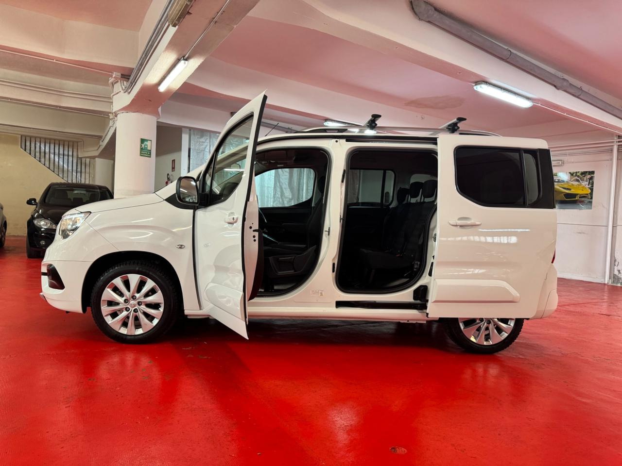 Opel Combo Life 1.5D 100 CV S&S Elegance Plus