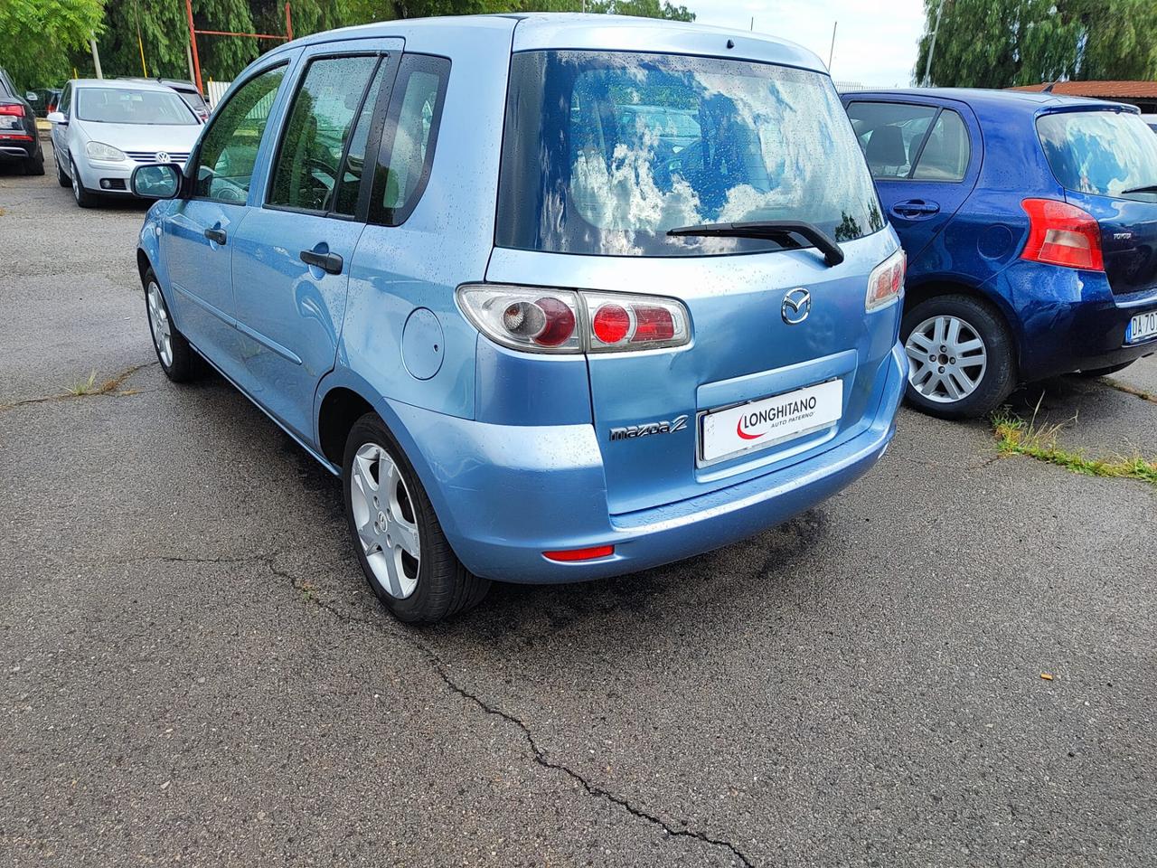 Mazda 2 1.2 16V 5p.