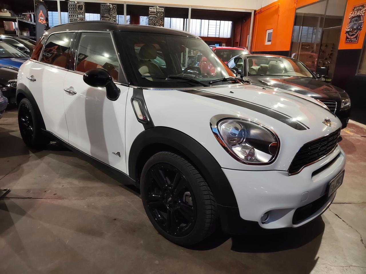 Mini Cooper S Countryman 1.6 4X4