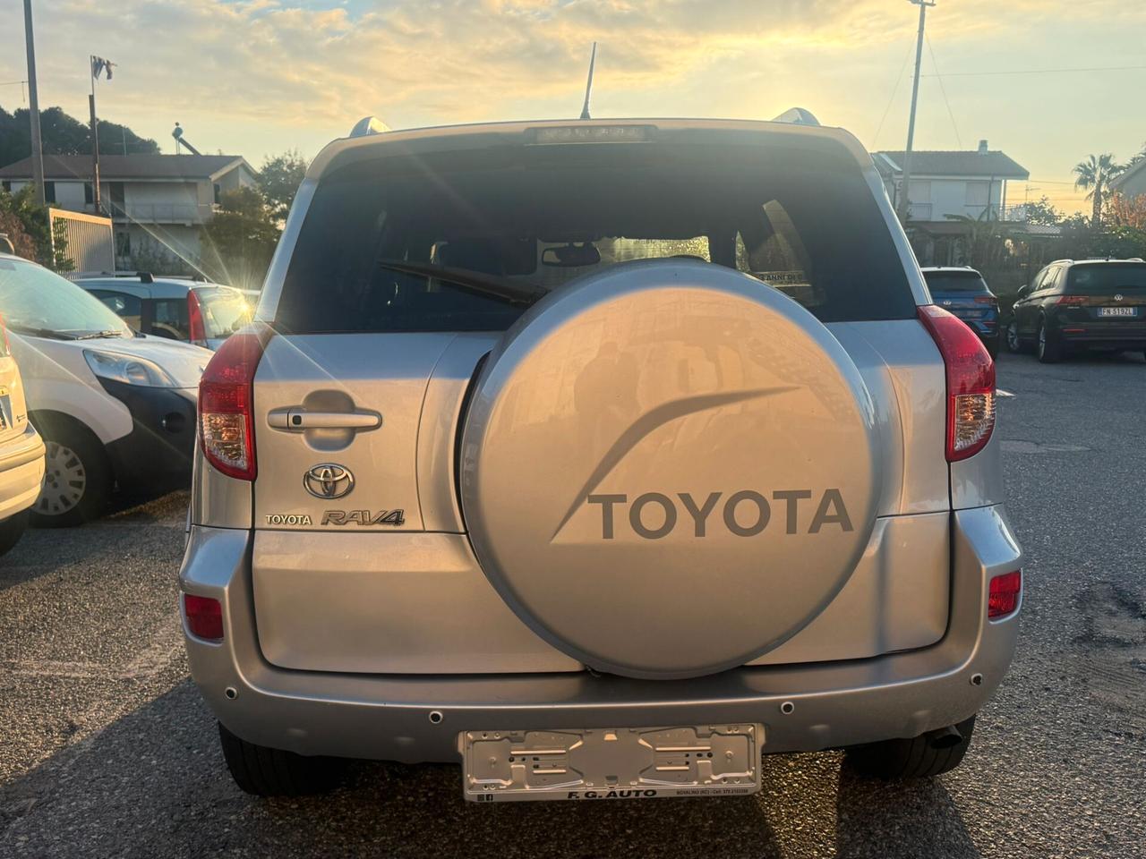 Toyota RAV 4 RAV4 2.2 D-4D 136 CV Luxury