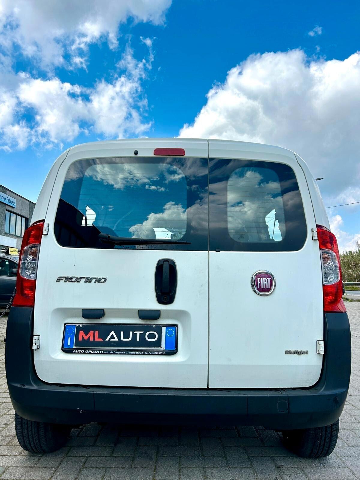 Fiat Fiorino 1.3 MTJ 75CV Combi Semivetrato Adventure (N1) (55kw)