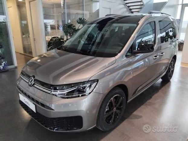 Volkswagen Caddy 2.0TDI 122 CV DSG EDITION PRONTA