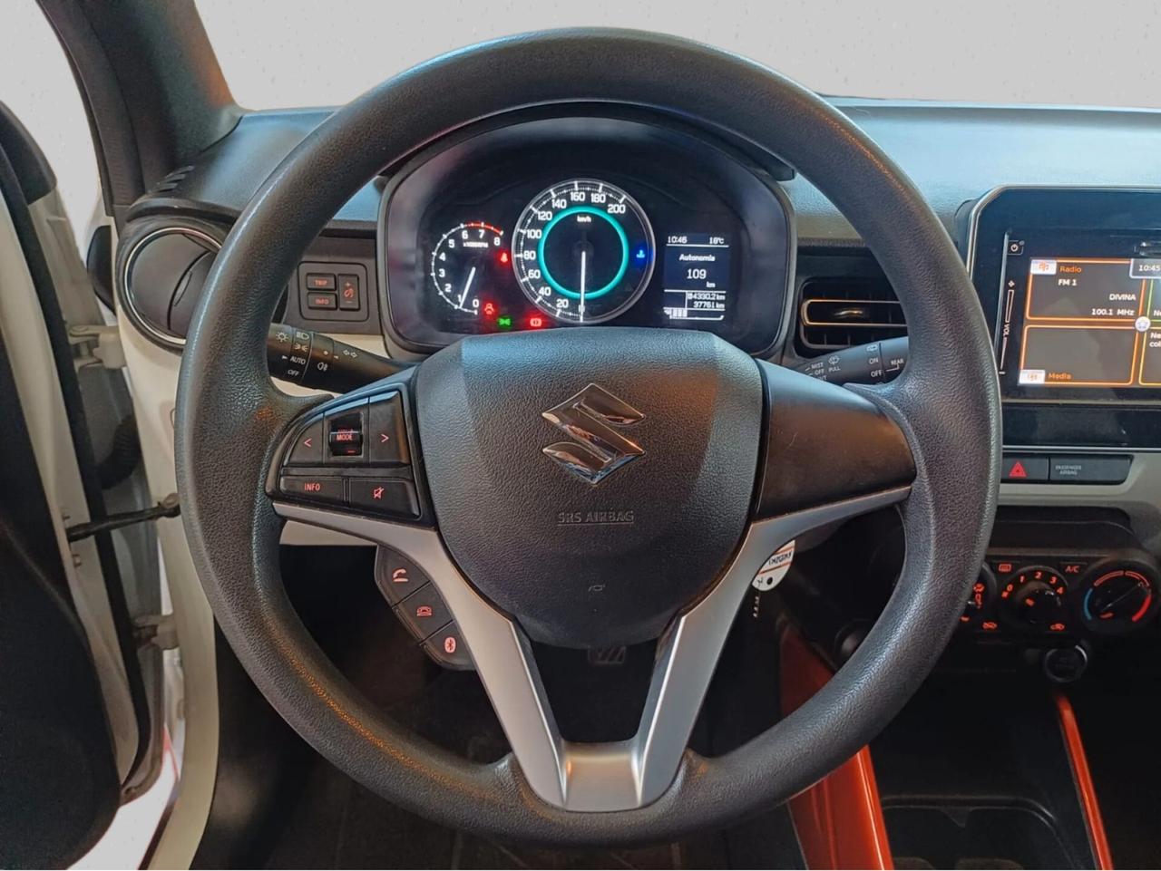 Suzuki Ignis 1.2 Dualjet Cool