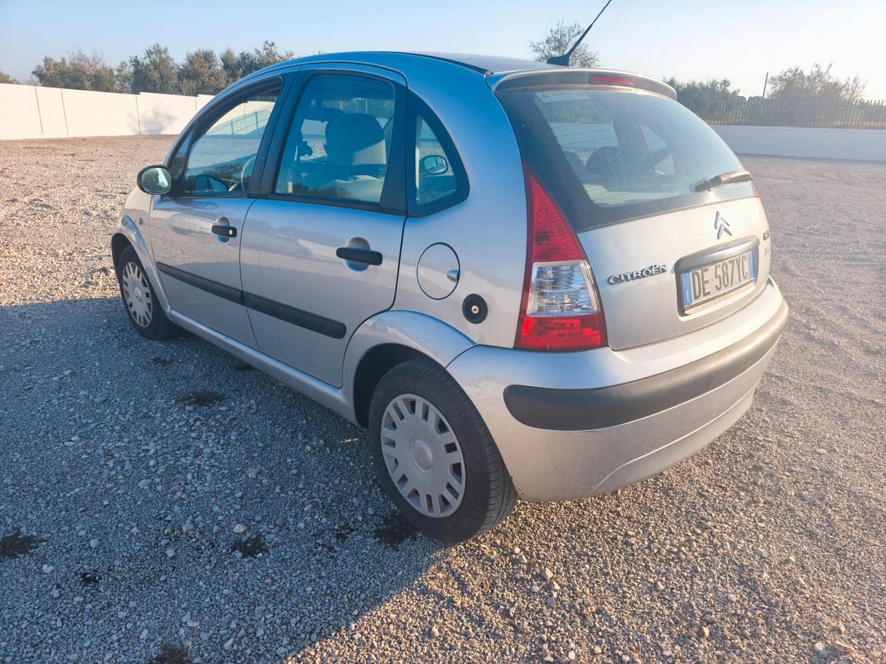 Citroen C3 1.4 Elegance Bi Energy M 2007