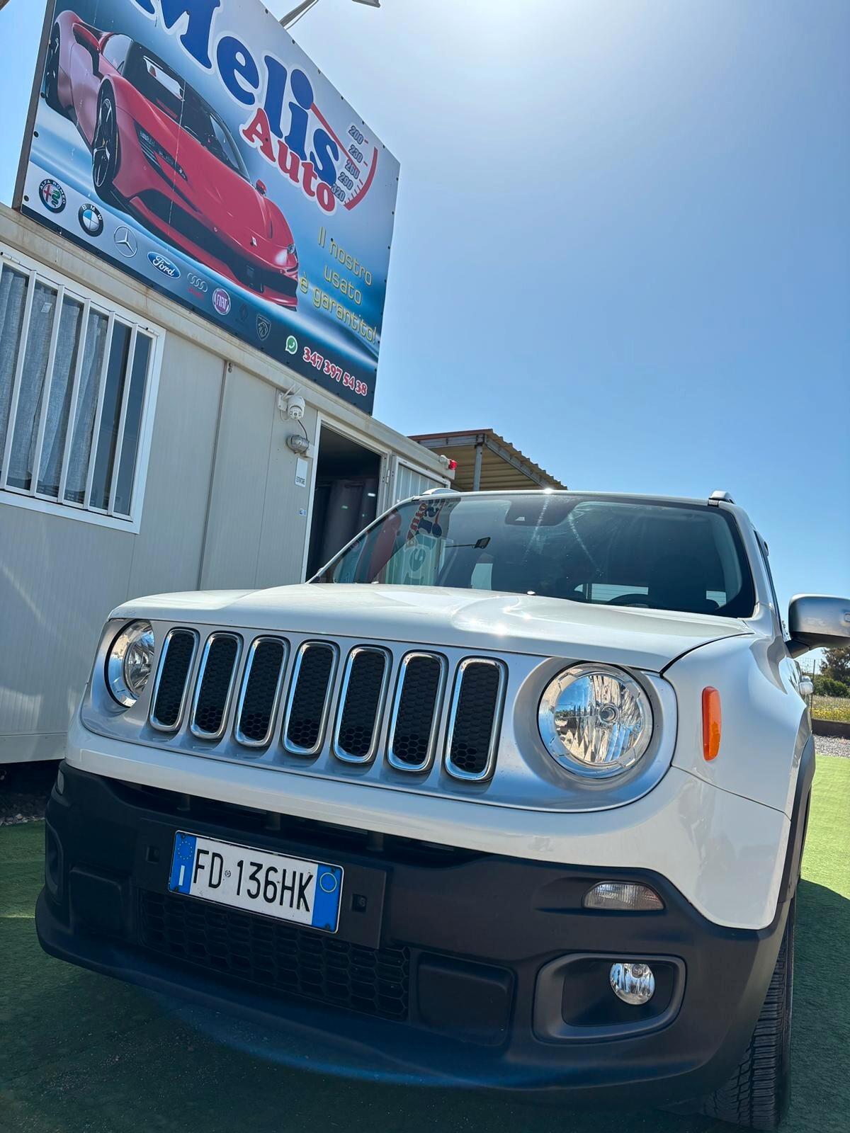 Jeep Renegade 1.6 Mjt SUV FUORISTRADA