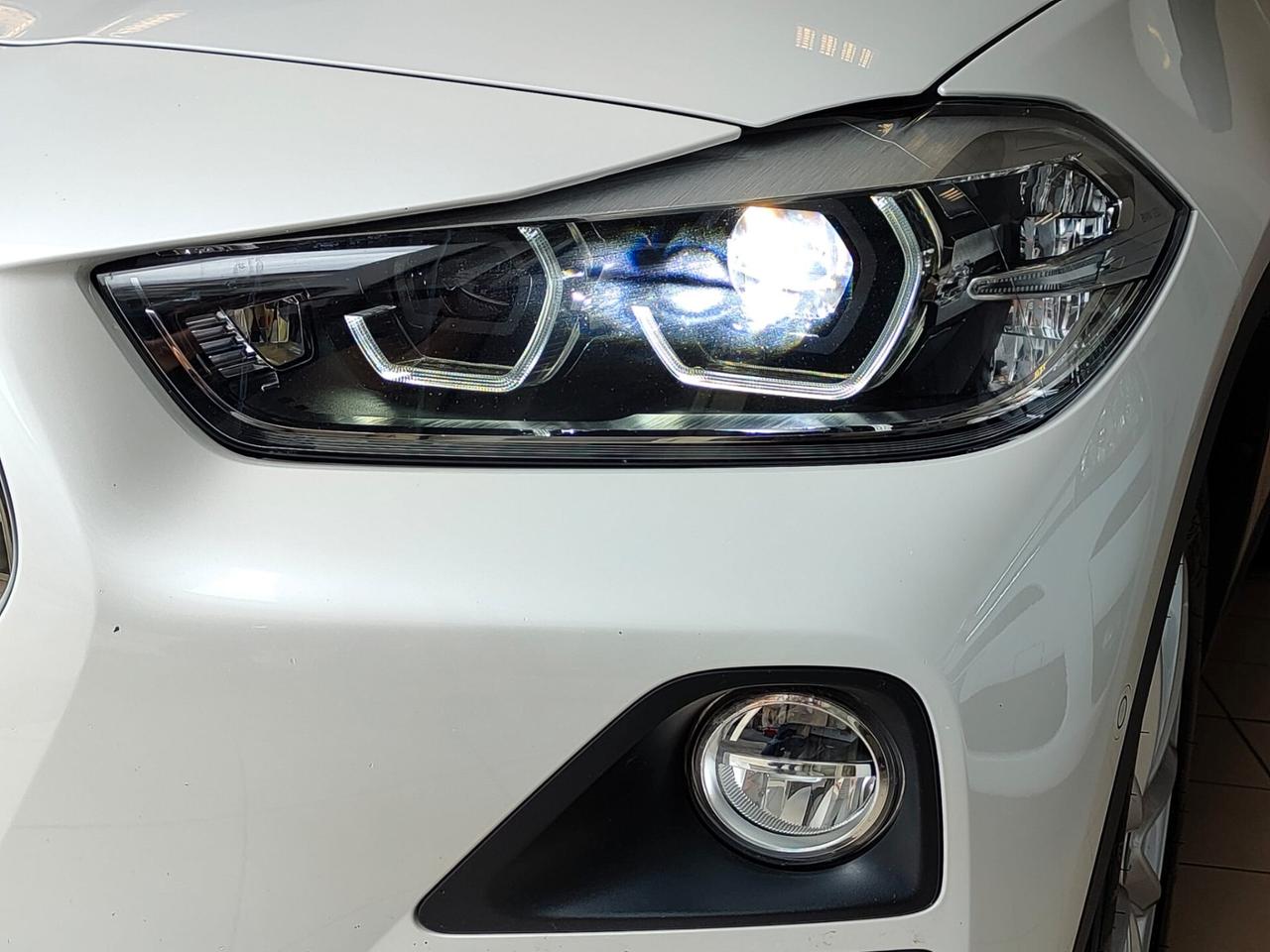 Bmw X2 sDrive18d