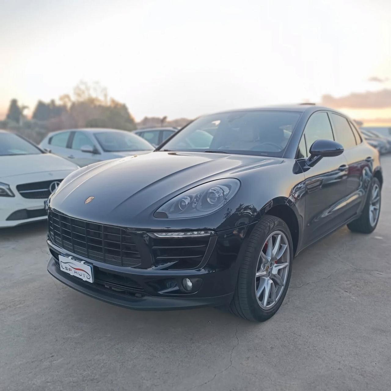 Porsche Macan STRAFULL KM CERTIFICATI