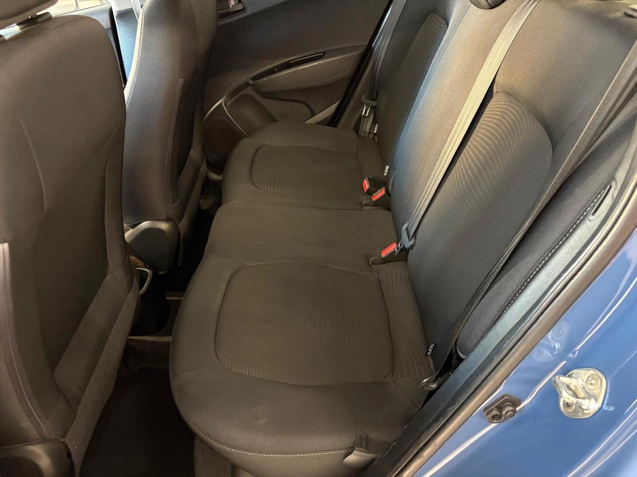 Hyundai i10 1.0 LPGI Econext Login