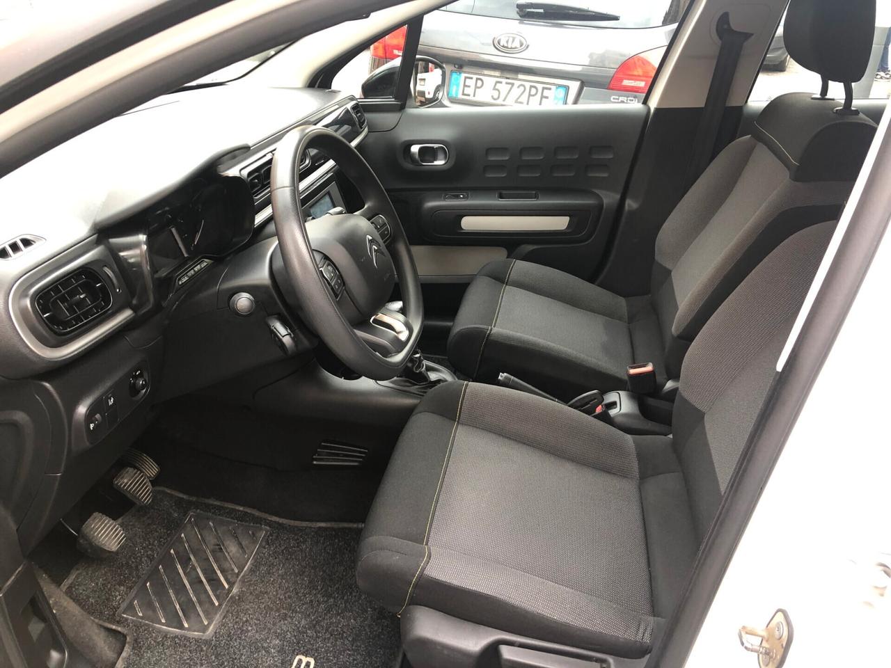 Citroen C3 BlueHDi 100 S&S Feel Pack