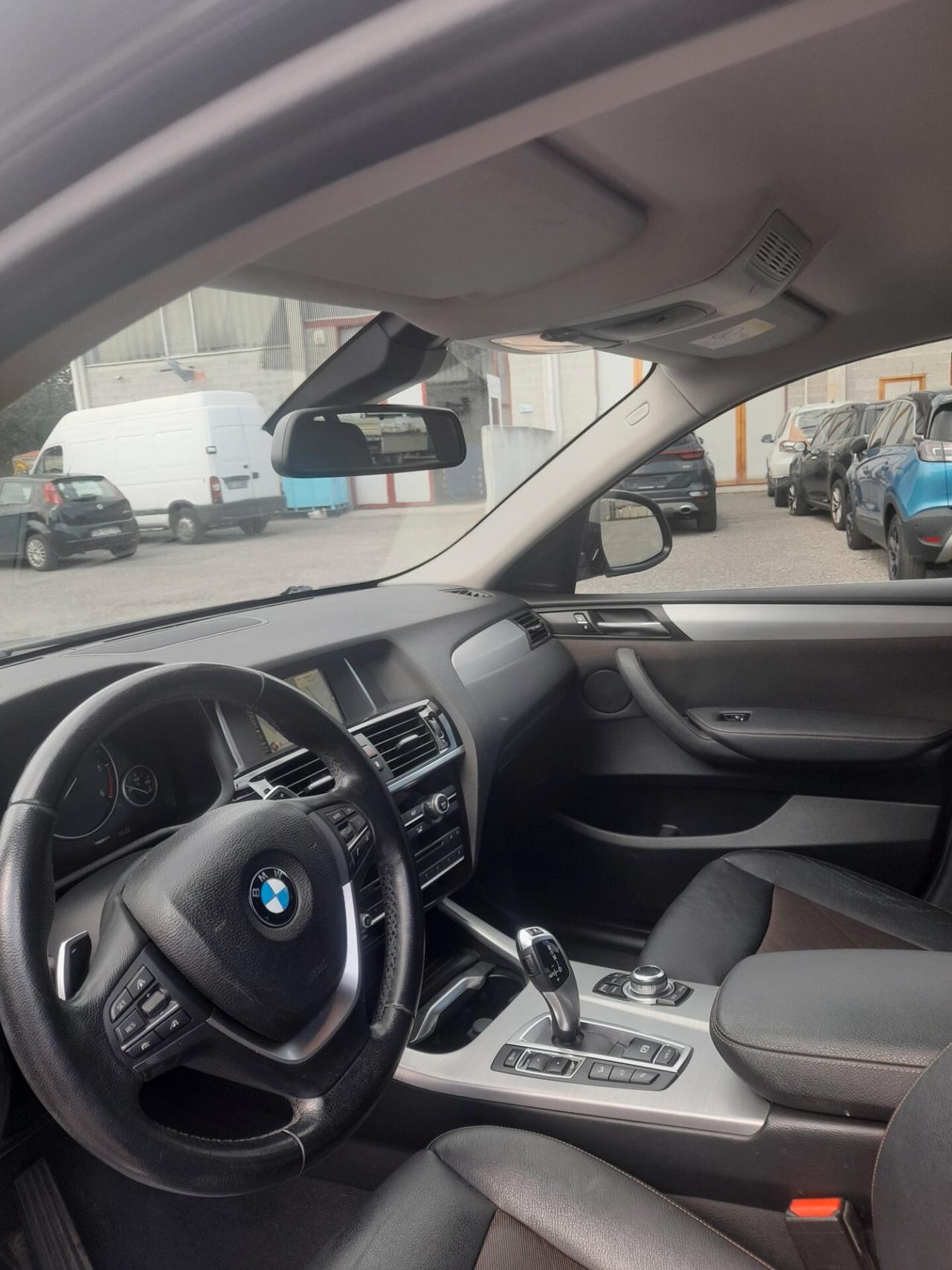 Bmw X4 M xDrive20d Msport