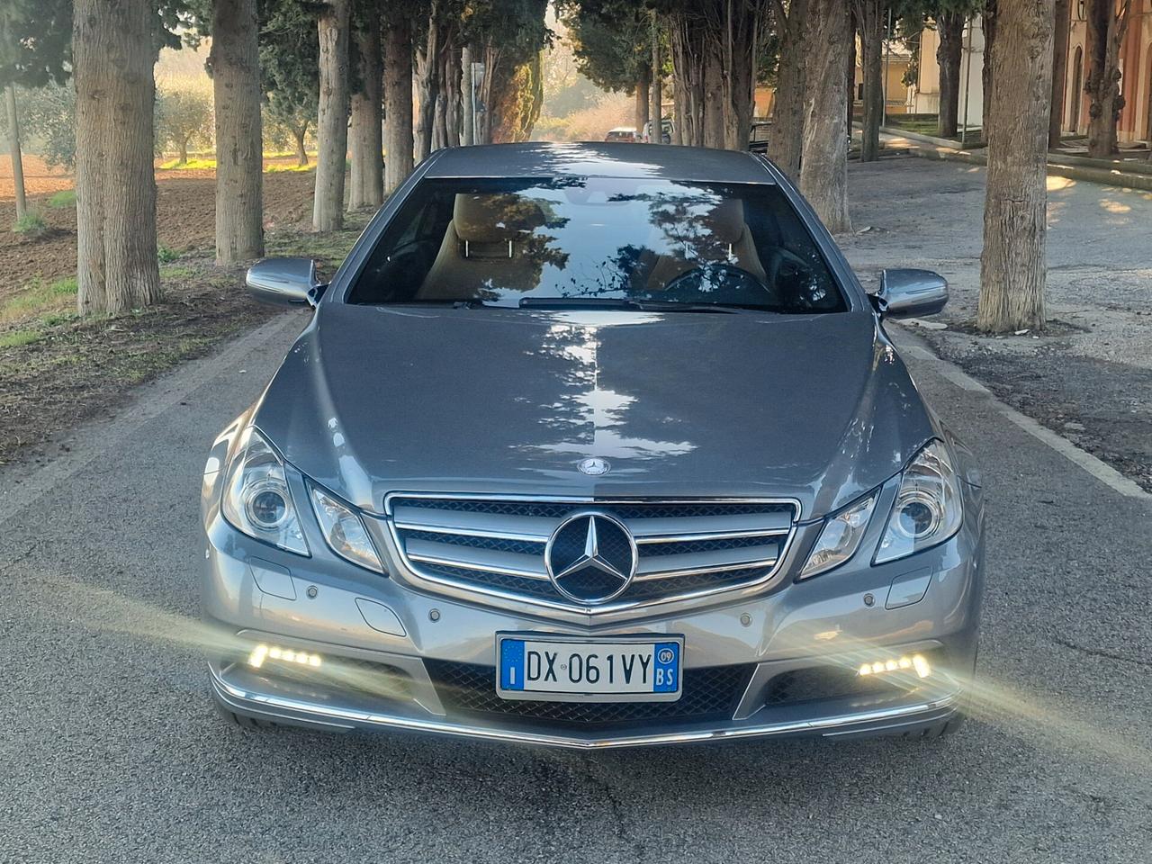 Mercedes-benz E 350 CGI Coupé - Solo 80.000 km !!!