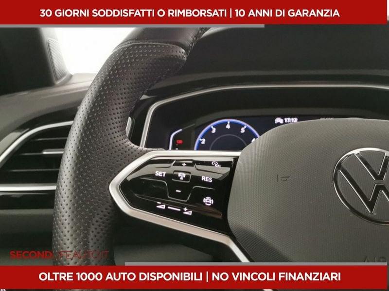 Volkswagen T-Roc 2.0 tdi R-Line 150cv dsg