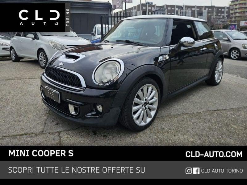 MINI Mini Cooper S 1.6 16V Cooper S