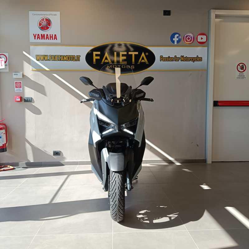 Yamaha X-Max 300 Tech Max+ - 2026