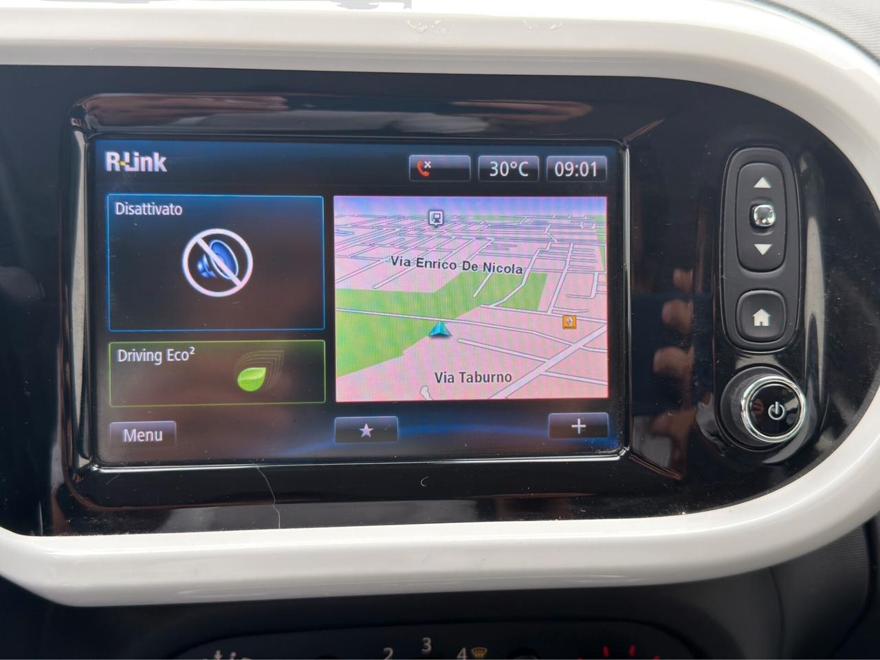 Renault Twingo 1.0 SCe EDC Intens - RETROCAM/NAVI
