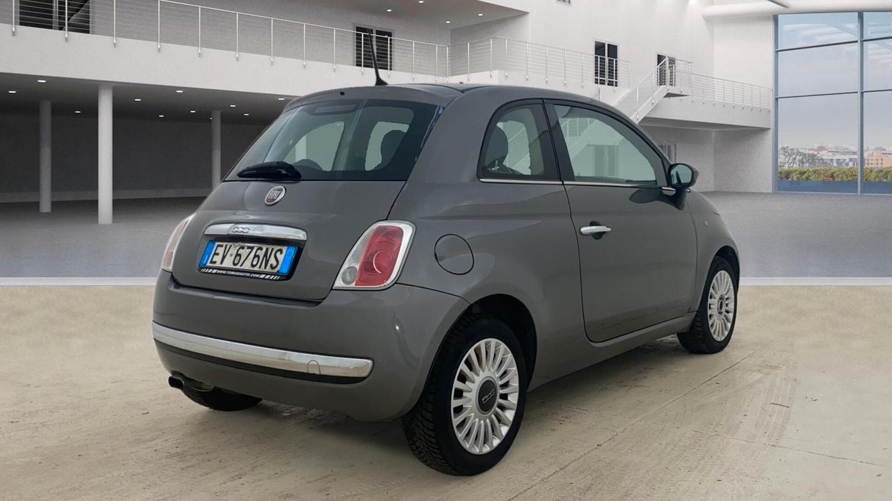 Fiat 500 1.2 Lounge 69 CV