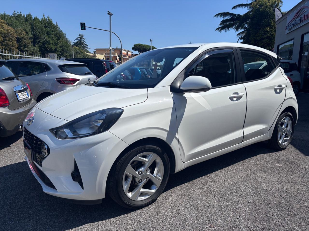 Hyundai i10 1.0 MPI Prime- 53000