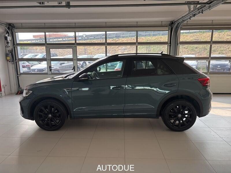 Volkswagen T-Roc 2.0 TDI R-LINE 150CV DSG
