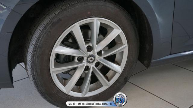 RENAULT Megane Mégane Blue dCi 115 CV Business