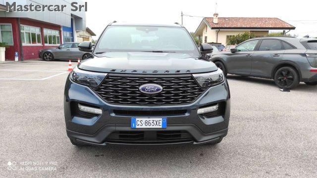 FORD Explorer Explorer 3.0 phev ST-Line awd - GS863XE