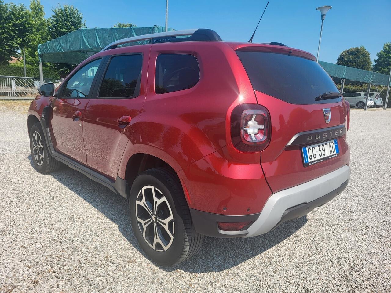 Dacia Duster 1.0 TCe GPL 4x2 Prestige