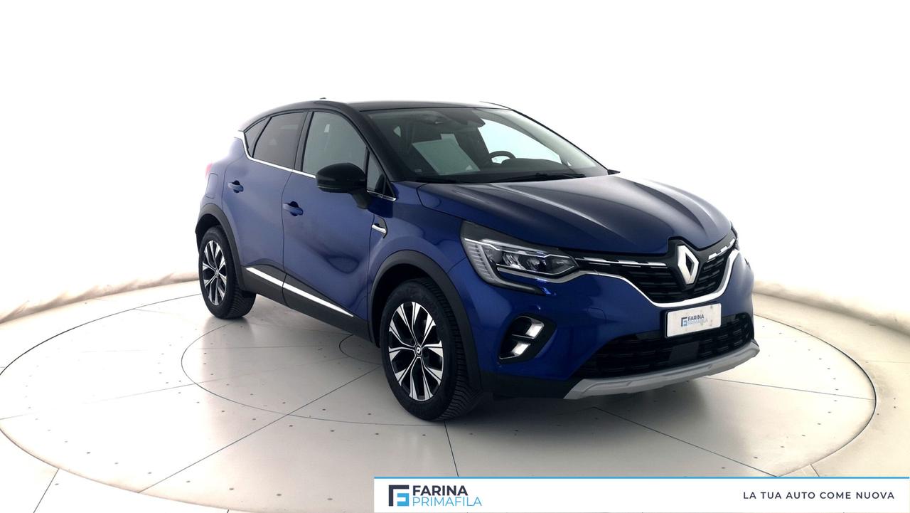 RENAULT Captur II 2024 - Captur 1.0 tce Techno 90cv