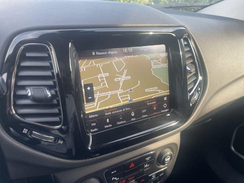 Jeep Compass 1.4 M-AIR LIMITED 2WD 140CV MY19