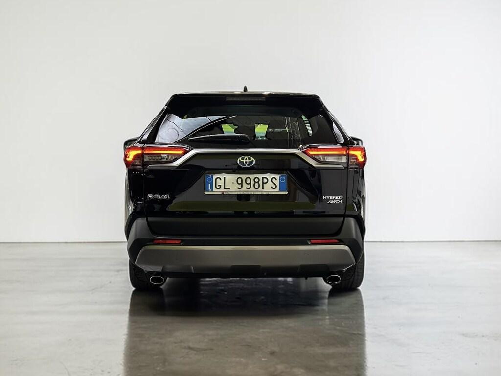 Toyota RAV4 2.5 VVT-iE Hybrid Business AWD-i E-CVT