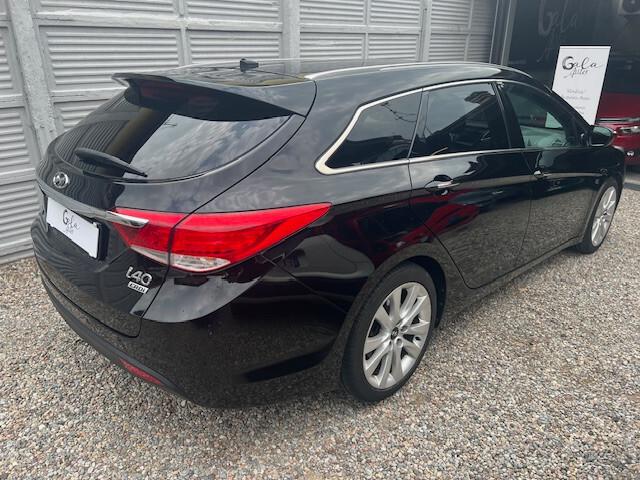 Hyundai i40 Wagon 1.7 CRDi 136CV Aut. Style