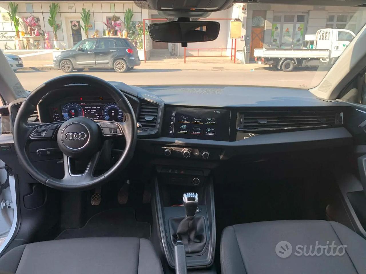 audi a1 sportback