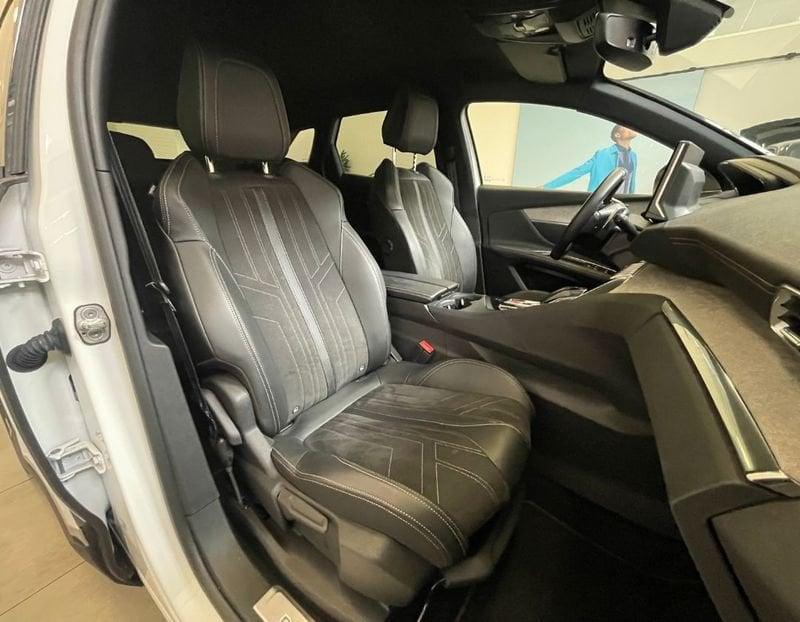 Peugeot 3008 3008 PureTech Turbo 130 S&S EAT8 GT