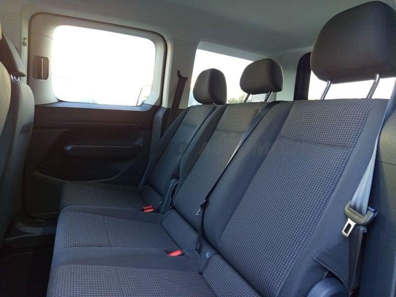 Volkswagen Caddy Caddy KOMBI Caddy 90 CRD A7 MY 25