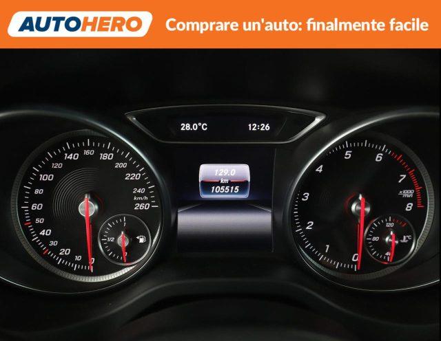 MERCEDES-BENZ CLA 180 Sport
