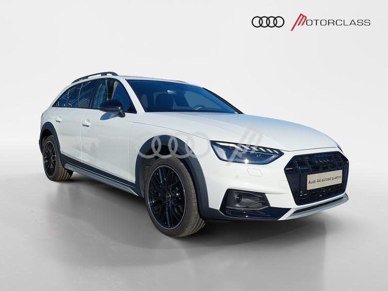 Audi A4 allroad allroad 40 2.0 tdi mhev 204cv identity contrast quattro s tronic