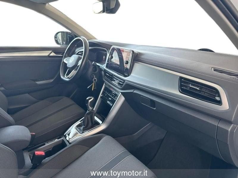 Volkswagen T-Roc 1ª serie 1.0 TSI Life