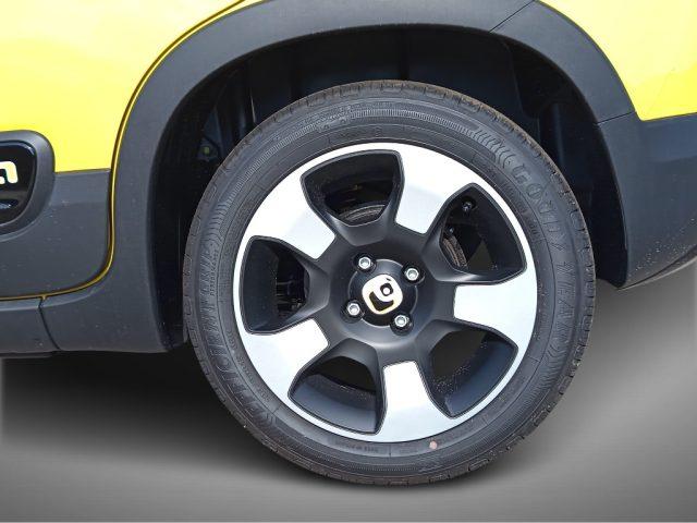 FIAT Pandina 1.0 FireFly 65 CV Hybrid Cross