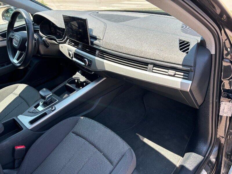 Audi A4 A4 Avant 35 TDI/163 CV S tronic Business Advanced