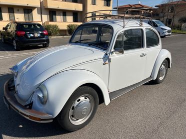 Volkswagen Maggiolino Iscritta ASI